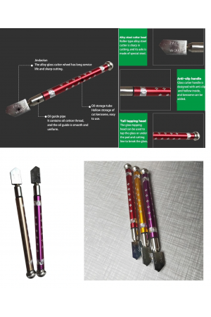 Cam Kesme Elması Topuzlu&hellip;