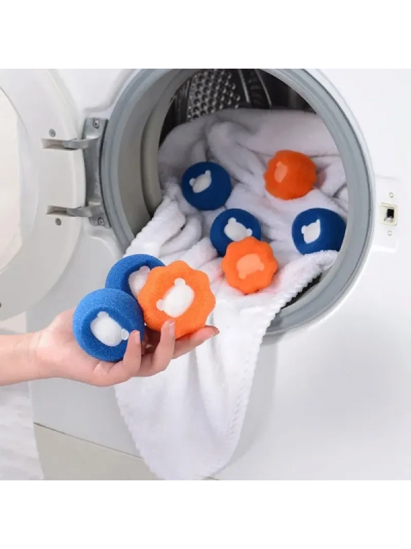 Çamaşır Makinesi Tüy Toplama Topu&hellip;