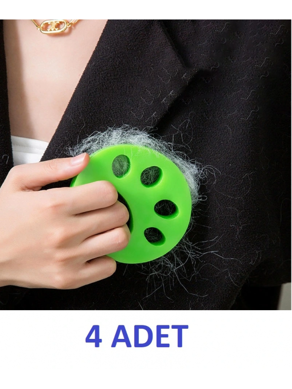 Çamaşır Makinesi Ve Evcil Hayvanlar İçin Tüy Toplayıcı Yıkanabili&hellip;