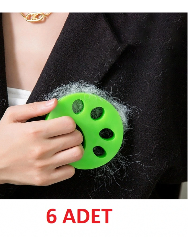 Çamaşır Makinesi Ve Evcil Hayvanlar İçin Tüy Toplayıcı Yıkanabili&hellip;