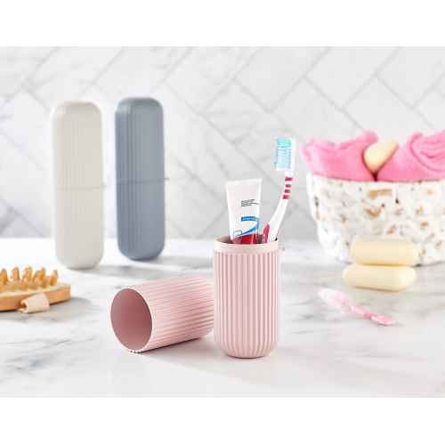 Çanta İçi Saklama Kutusu - Diş Fırçası Kutusu - Makyaj Kutusu Çanta İçi Saklama Kutusu - Diş Fırçası Kutusu - Makyaj Kutusu