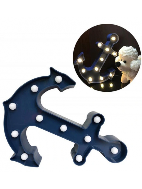 Çapa Tasarımlı Masa Lambası&hellip;