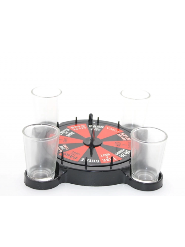 Çarkıfelek  Shot Bardak Oyunu Alk1083&hellip;