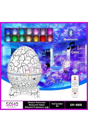 Çatlak Dinazor Yumurtası…