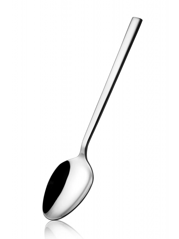 Çay Kaşığı - 12 Adet Çay Kaşığı 18/10 Paslanmaz Çelik&hellip;