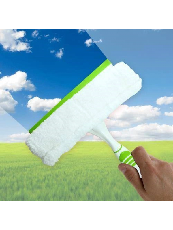 Çekçekli  Mikrofiber Cam Silme Mopu&hellip;