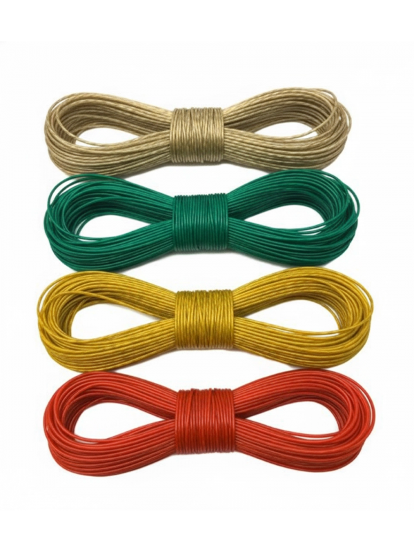 Çelik Çamaşır İpi - Çok Amaçlı İp 20 Metre&hellip;