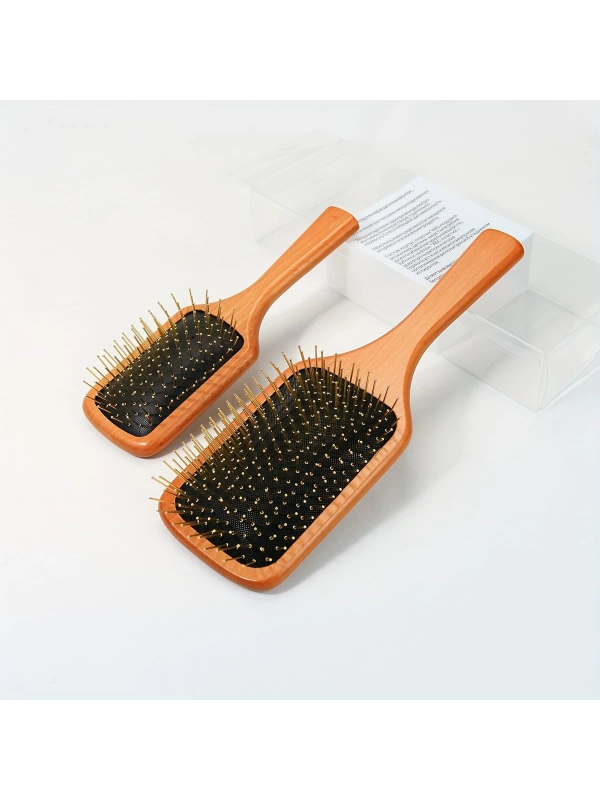 Çelik İğne Uçlu Bambu Tarak 25.5cm 12'li Paket&hellip;