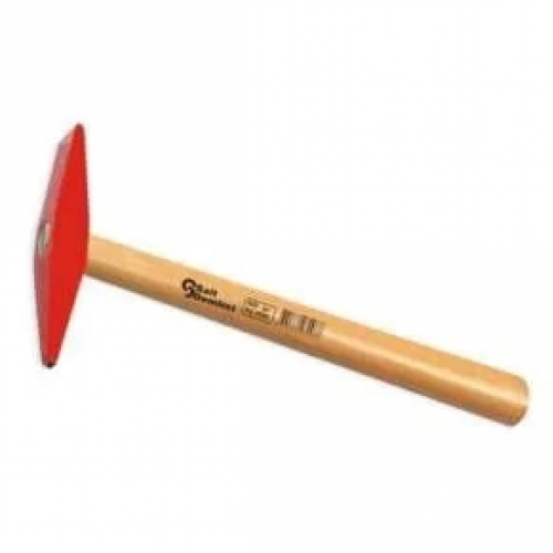 Çelik Kaynakçı Çekici 500 Gr - Ahşap Saplı