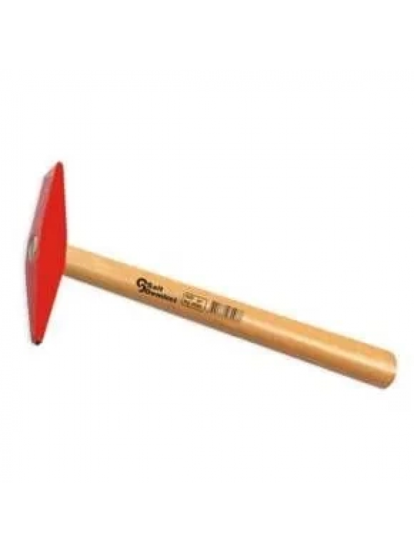 Çelik Kaynakçı Çekici 500 Gr - Ahşap Saplı&hellip;