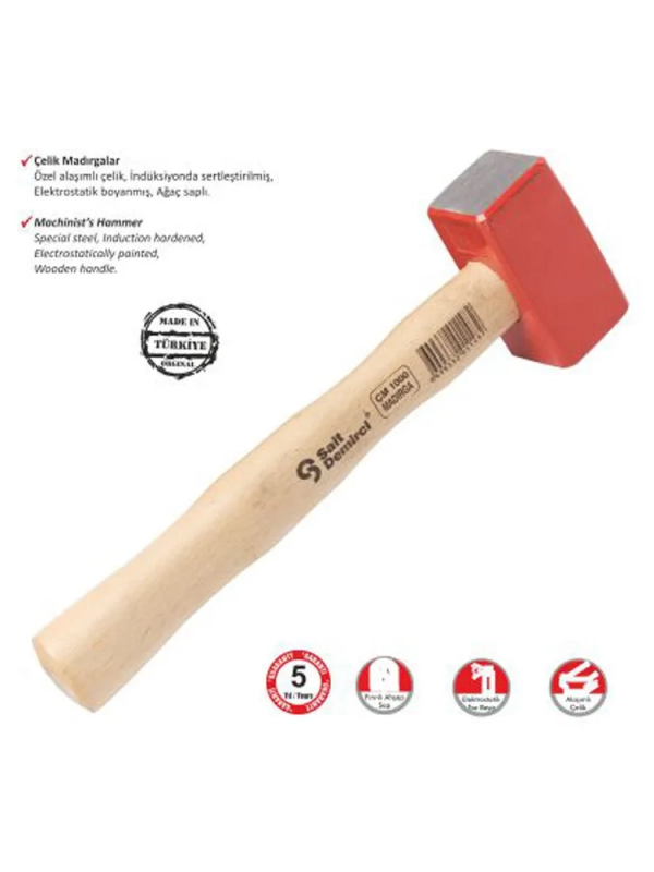 Çelik Madırga 2000 Gr&hellip;