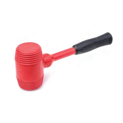 Çift Renkli Lastik Tokmak No:40 Çift Renkli Lastik Tokmak No:40