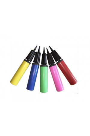 Çift Taraflı Hızlı Balon Şişirme Pompası&hellip;