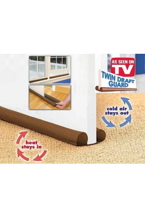 Çift Taraflı Kapı Altı Rüzgarlığı… Çift Taraflı Kapı Altı Rüzgarlığı…