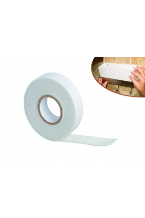 Çift Taraflı Köpük Bant 19mmx5m&hellip;