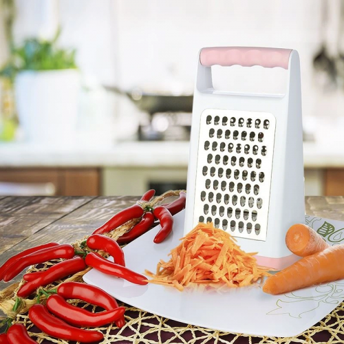 Çift Taraflı Metal Rende İnox Çift Taraflı Metal Rende İnox