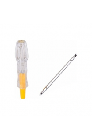 Çift Uçlu Kontrol Kalemi… Çift Uçlu Kontrol Kalemi…