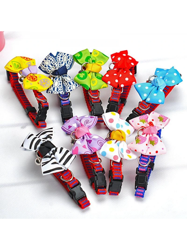 Çıngıraklı Kedi-köpek Papyonu&hellip;