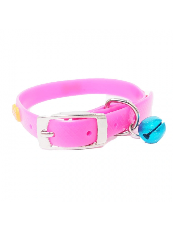 Çıngıraklı Silikon Kedi Köpek Tasması&hellip;