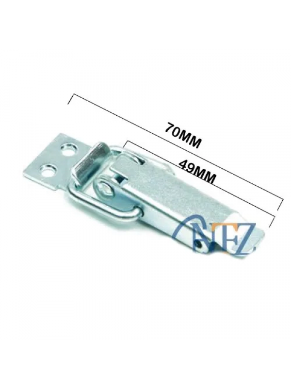 Çinko Sandık, Kutu Klipsi - Küçük, 50 Adet… Çinko Sandık, Kutu Klipsi - Küçük, 50 Adet…