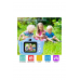 Çocuk Dijital Fotoğraf Makinası 20 Mp Video Kaydedici 2.0 İnç Çift Kameralı