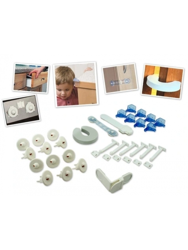 Çocuk Güvenlik Seti 30 Parça&hellip;