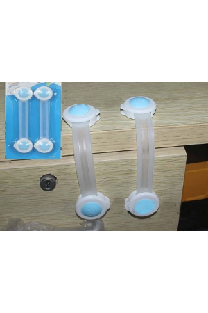 Çocuk Koruma Kilidi 2li Dolap Ve Çekmece&hellip;