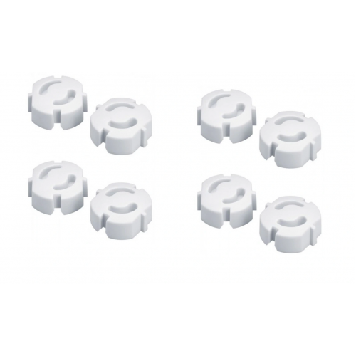 Çocuk Koruma Priz Kapağı 8 Adet