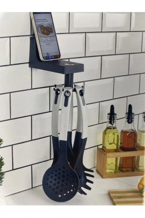 Çok Amaçlı Askı Kepçelik Anahtarlık Havluluk&hellip;