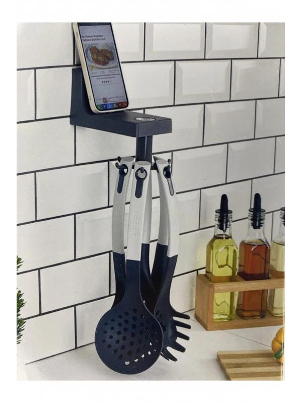 Çok Amaçlı Askı Kepçelik Anahtarlık Havluluk&hellip;