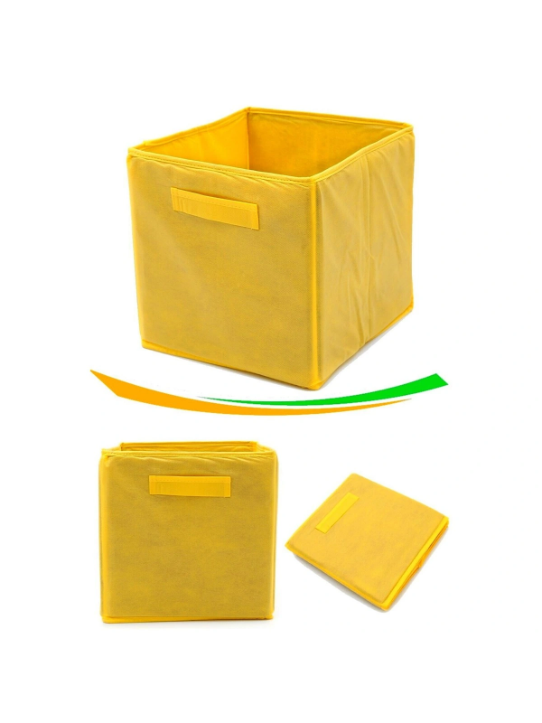 Çok Amaçlı Dolap İçi Düzenleyici Kutu - Sarı… Çok Amaçlı Dolap İçi Düzenleyici Kutu - Sarı…