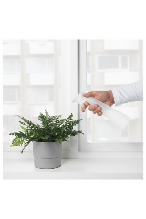 Çok Amaçlı Spreyli Şişe Şeffaf 350 Ml&hellip;