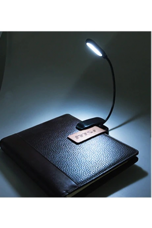 Çok Fonksiyonlu Uzun Ömürlü 5 Led Mandallı Akrobat Lamba…