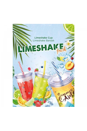 Cool Lime Bardağı - Limeshake Bardak 600 Ml&hellip;