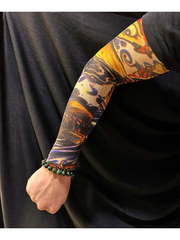 Çorap Dövme Giyilebilir Kol Bacak Dövmesi Likralı 2 Adet Model 27… Çorap Dövme Giyilebilir Kol Bacak Dövmesi Likralı 2 Adet Model 27…