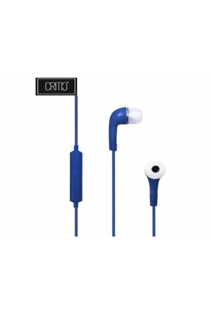 Critic J5 Kulakiçi Kulaklık Mavi… Critic J5 Kulakiçi Kulaklık Mavi…