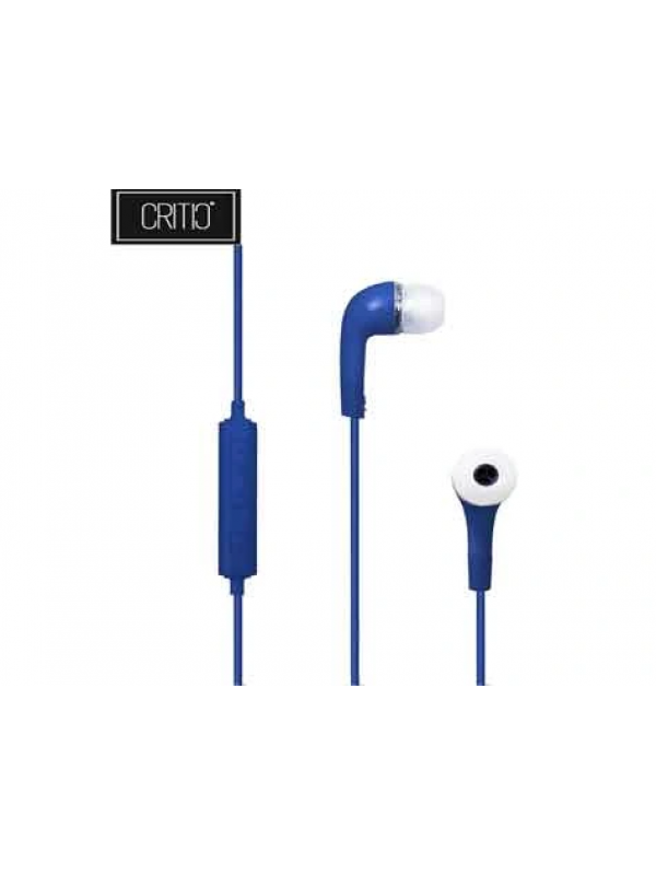 Critic J5 Kulakiçi Kulaklık Mavi&hellip;