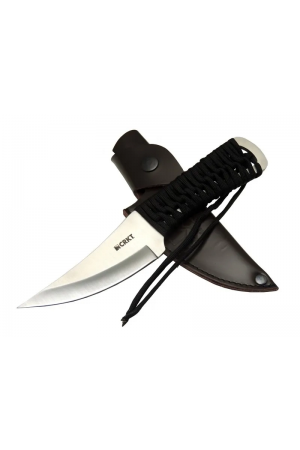 Crkt Scrub Fixed 2712 Wy Kamp / Outdoor Bıçak 22,5cm - İpli Sap, De… Crkt Scrub Fixed 2712 Wy Kamp / Outdoor Bıçak 22,5cm - İpli Sap, De…