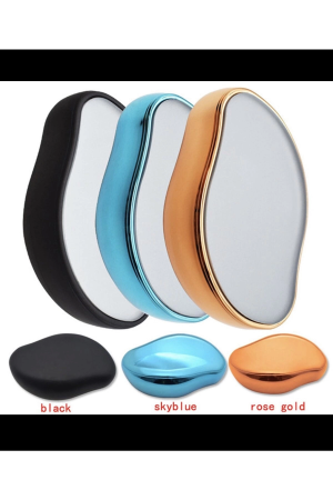 Crystal Hair Eraser Tüy Dökücü Epilasyon Aleti Siyah… Crystal Hair Eraser Tüy Dökücü Epilasyon Aleti Siyah…