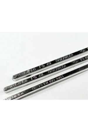 Çubuk Lehim 60-40, 1 Kg, Sn:60 / Pb:40&hellip;