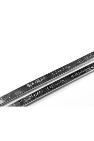 Çubuk Lehim 63-37 Extrusol 1000 Gr - Sn:63 / Pb:37&hellip;