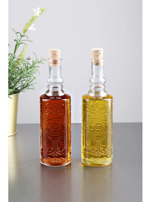 Dekor Yağdanlık - Sirkelik Şişe 2li Set&hellip;