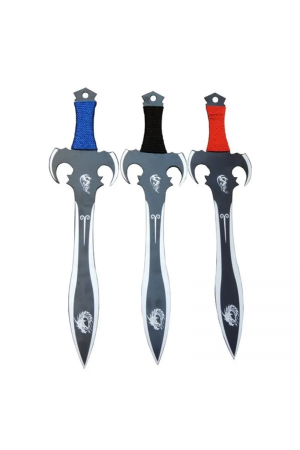 Dekoratif Bıçak Sovalye Kılıcı 70 Cm, Keskin Değildir&hellip;