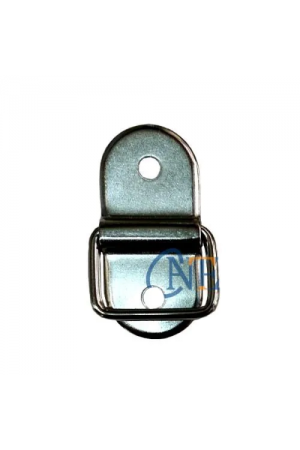 Dekoratif Çanta Askı Halkası, Nikel - 1 Adet&hellip;