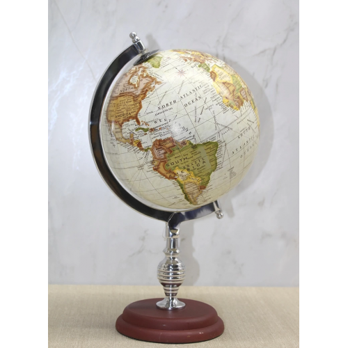 Dekoratif Dünya Küre Sl318-a