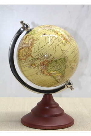 Dekoratif Dünya Küre Sl339-a… Dekoratif Dünya Küre Sl339-a…