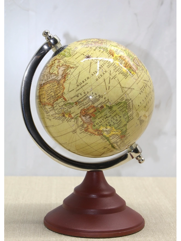 Dekoratif Dünya Küre Sl339-a&hellip;
