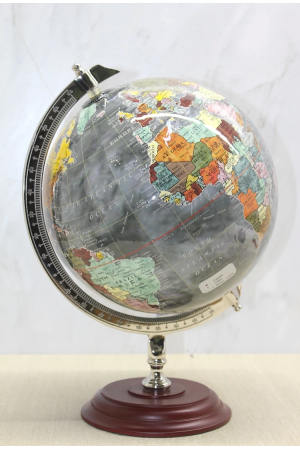 Dekoratif Dünya Küre Sl612-b… Dekoratif Dünya Küre Sl612-b…