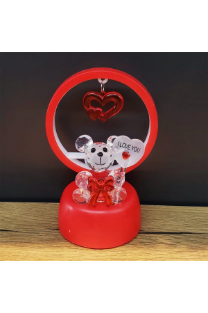 Dekoratif Işıklı Ayıcık&hellip;