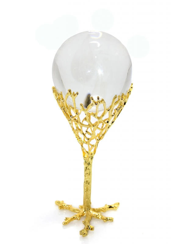 Dekoratif Kristal Küre Alk1239&hellip;